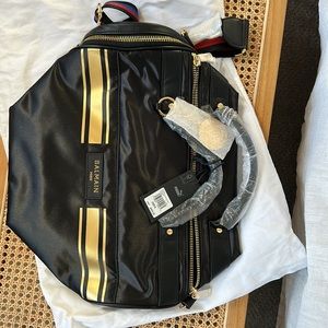 Exclusive Balmain x Puma Bag